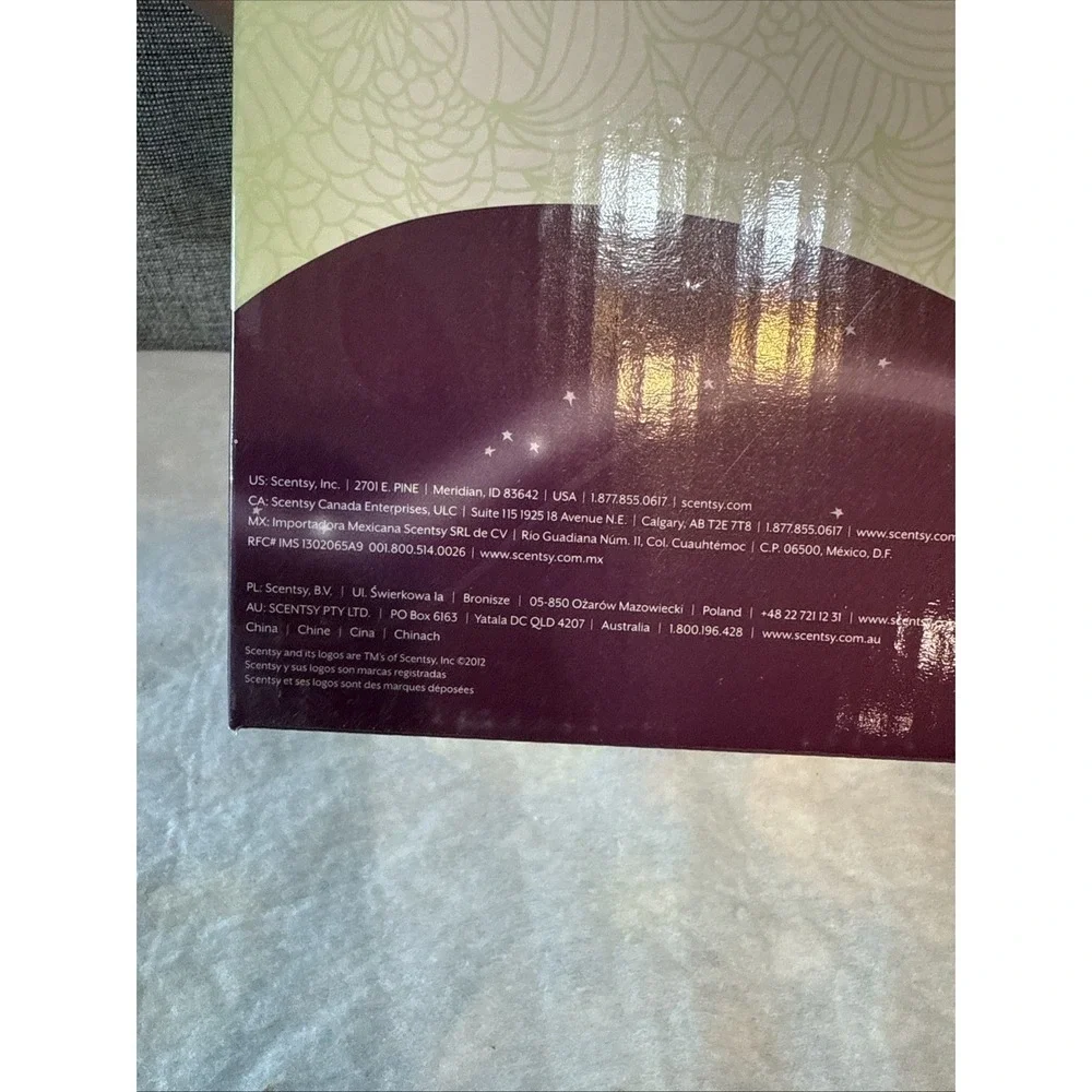 Scentsy wrap only